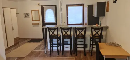 Vacation apartment in the village