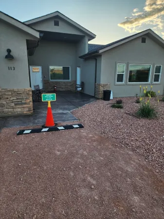 Casita on a farm Отели рядом с достопримечательностью «Zion Natural History Center»
