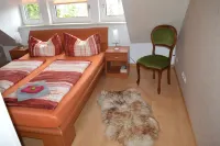 Am Klostergarten Wohnung Stern Hotels in der Nähe von Iberg mit Iberg Warte