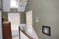 Sandy Gem- Waterfront Cottage w/ Sunset Views & Private Dock