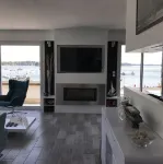 ON THE WATER, 180° VIEW