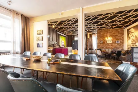 Holiday loft "August's treasure chest"