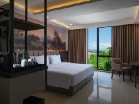 Hotel Santika Blitar Hotels in Blitar City