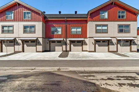 Moose Meadows Escape in McCall - Dog Friendly & 1 Bed/1 Bath on Each of 3 Floors