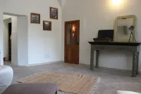 Charming village house with terrasse