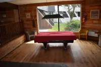 Apartment on 2 levels for 8 people, 3 bedrooms, 2 bathrooms