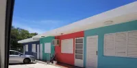 A few steps away from paradise