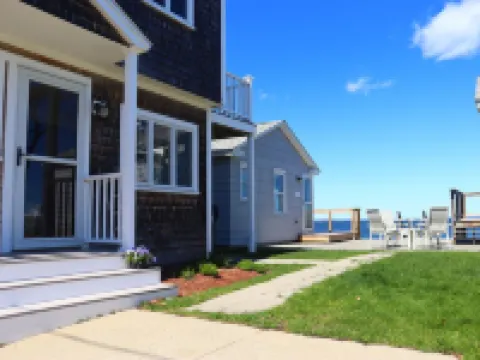 One of kind Ocean Front Compound with private beach! Hotels in Biddeford