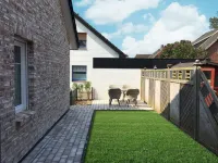 Enjoy Your Dream Vacation in a 72 Sqm 3 Room  New Building FW-DG Hotels in Westerdeichstrich