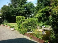 Small villa in Pfuhl - Spacious guest house in the wine village of Unkel and Holiday