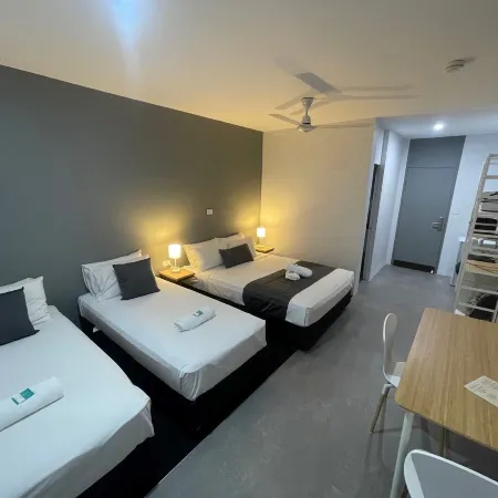 Winnellie Hotel Motel