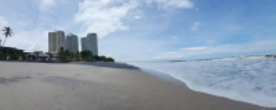 Encanto en Playa Serena - Gorgeous 2BR apt on Panama's black sand beach & pool