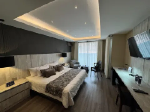 Hotel Catena Hoteles en Cochabamba