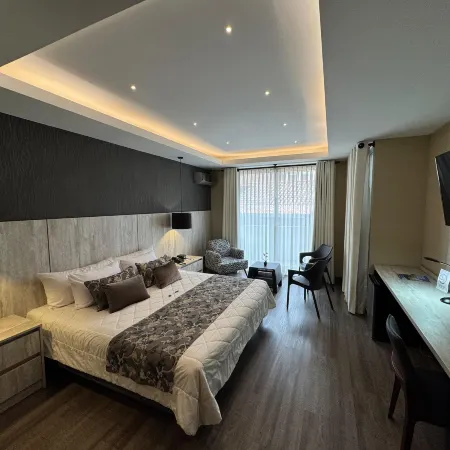 Hotel Catena Hoteles en Cochabamba