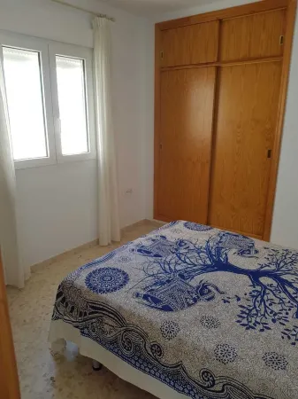 Apartment with sea views in the center of Conil. Отели в г. Конил-де-ла-Фронтера