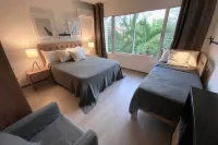 Cabarete Beach Front Houses A8.  TOP LOCATION IN CABARETE