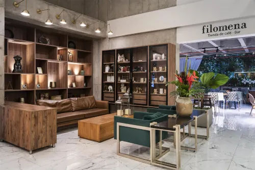 Hilton Garden Inn Cali Ciudad Jardin Empfohlen Photos