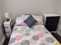 Luxury Two Bedroom Apartment- Walk to GO Station and downtown Georgetown Hotels in Halton Hills