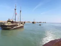 'DAR Leyla' CHARMING VILLA WITH POOL.... AT THE HEART OF THE DJERBIAN CAMPAIGN فنادق في مزراية