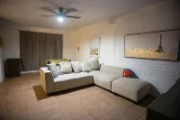 Casa Genova Amplia y Comoda, Terraza Privada Cerca Aeropuerto Juarez