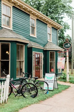 Harbourview Loft A Executive One Bedroom Loft Apartment in Downtown Summerside