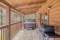 SMOKY MTN STAYS OFF LAKE w/POOL & HOT TUB