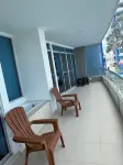 The ocean view condo Diamond Beach  2 bedroom with air and WiFi. 2 floor Hotels in Tonsupa