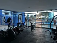 Diamond Beach “  Torre A ... 2 Bedroom with Air and WiFi. 2 Floor - Gym