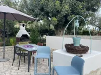 Puutarhatalo Gargano Macchia Liberassa, 10 Minuutin Päässä Mattinatasta Hotels in Mattinata