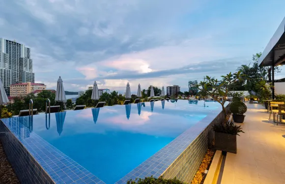 奧德爾斯西哈努克港酒店