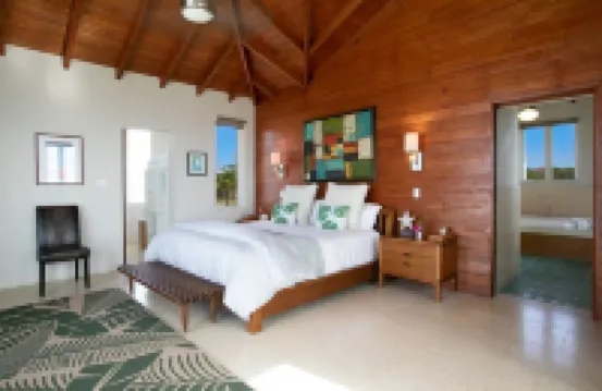 Luxury 4 Bedroom, 7 Bathroom Villa on Shoal Bay, Anguilla