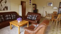 Large, comfortable apartment in a quiet outskirts.