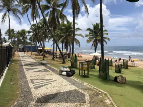 5-bedroom house in condominium, comfort, air conditioning, 55" SmartTV, Wi-Fi, pool, lagoon, beach.