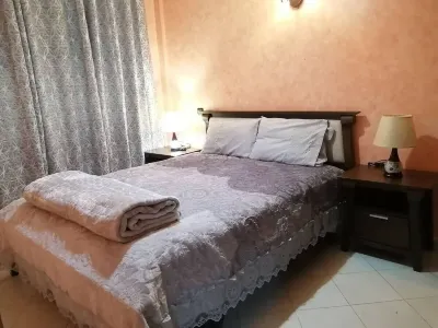 Large and quiet apartment