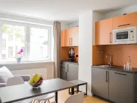 Homaris Apartments Nibelungen Отели рядом с достопримечательностью «Норденд»