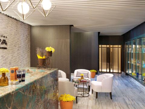 2. 소피텔 두바이 ..