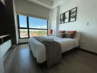 Beautiful loft near Monserrate Hotell i Santa Fé