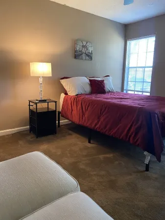 9 min from everything in Augusta, downtown, hospitals, IRONMAN, golf courses