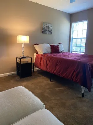 9 min from everything in Augusta, downtown, hospitals, IRONMAN, golf courses