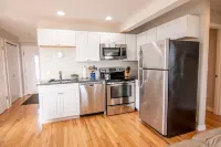 Luxury Living on Beautiful Beach with Spectacular View of the bay and PTown! Hotels in Truro