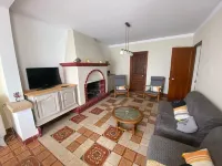 Spacious apartment Unobstructed View Of Mediterranean Sea In The Heart Of The Village