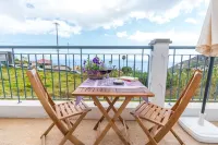 Casa Bianca, Magnificent views of the sea and mountains - Balkon