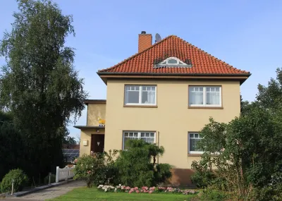 Vacation home Beerster Sonne - Bederkesa am See - ideal for a long stay + Netflix โรงแรมใน