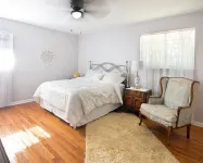 Spacious 3 bedroom home with patio - near FAMU and FSU.