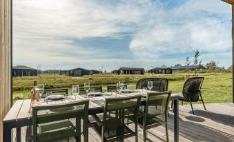 Cottage Near Het Bokkegat Nature Reserve