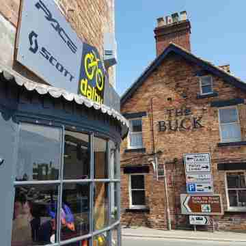 Gorgeous Thornton-le-Dale 2 Bedroom Cottage & Garden, Cosy Family Friendly, WIFI Hotel Exterior