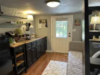 Ovedale Lodge.  A cabin on a three acre estate in Horse Country, Ocala