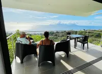 Tahiti Moetama Lodge : VILLA NUI