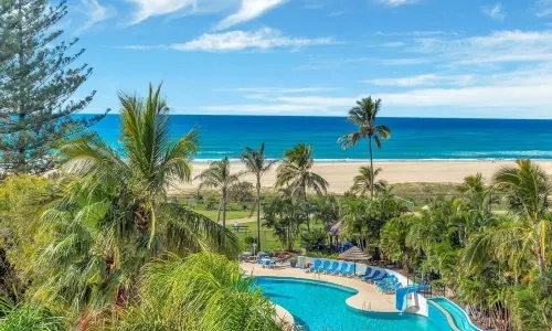 Royal Palm Resort on the Beach