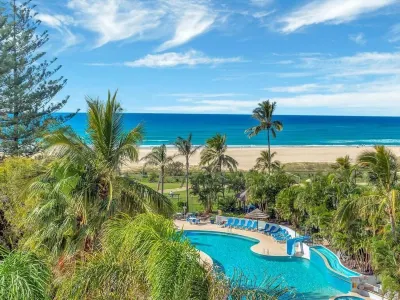Royal Palm Resort on the Beach